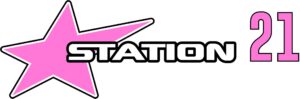 station 21 loogo